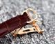 New Cartier Ballon Bleu De Moonphase Rose Gold Black Leather Watch For Sale (8)_th.jpg